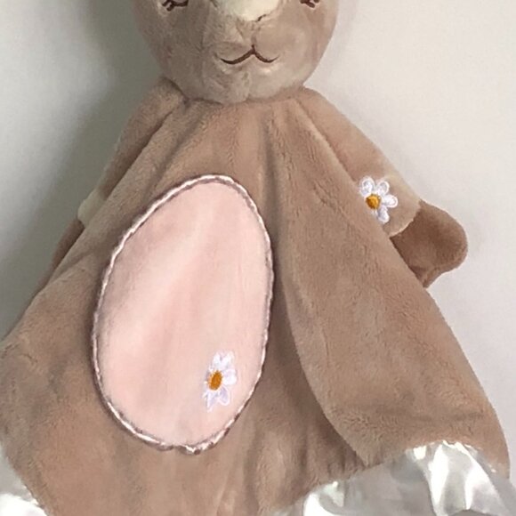 New w/ Tag Douglas Baby Lil' Snuggler Goat🐐 Lovey Blanket Plush🍼 - Picture 8 of 12